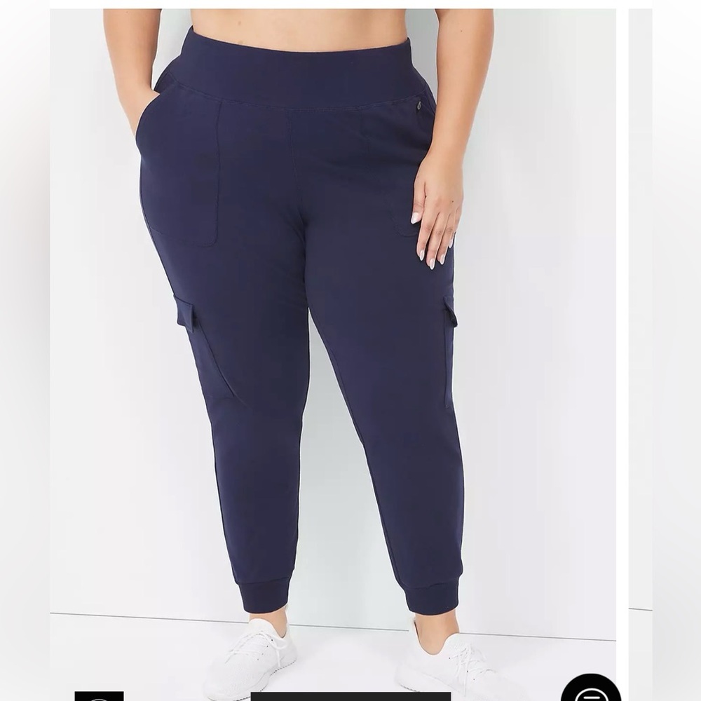 Livi Active Cargo Joggers - Picture 4 of 7